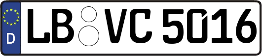 LB-VC5016