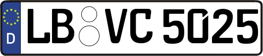 LB-VC5025
