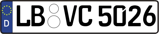 LB-VC5026