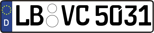 LB-VC5031