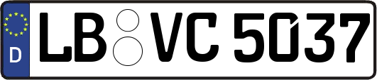 LB-VC5037