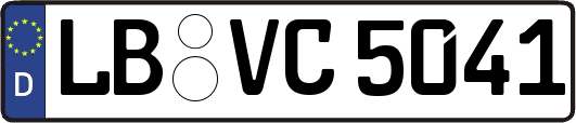 LB-VC5041