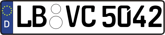 LB-VC5042