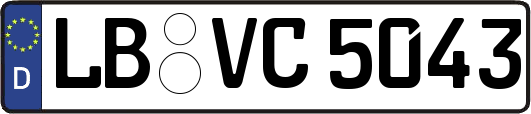 LB-VC5043