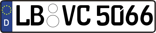 LB-VC5066