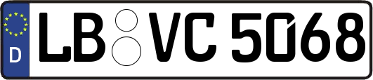LB-VC5068