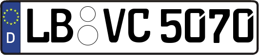 LB-VC5070