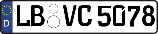 LB-VC5078