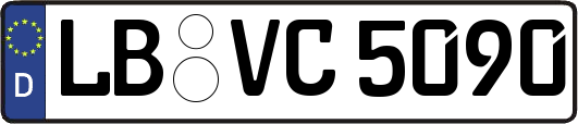 LB-VC5090
