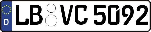 LB-VC5092