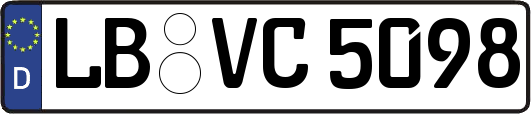 LB-VC5098