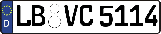 LB-VC5114