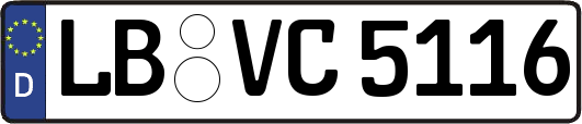 LB-VC5116