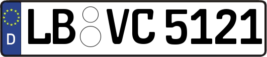 LB-VC5121