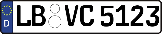 LB-VC5123