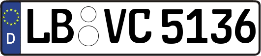 LB-VC5136