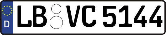 LB-VC5144