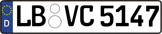 LB-VC5147