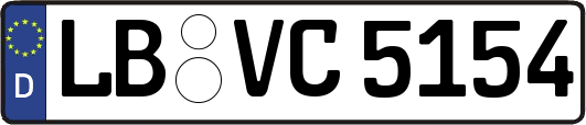 LB-VC5154