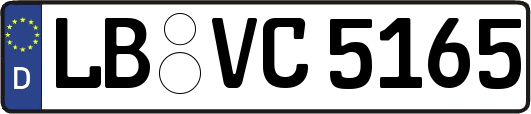 LB-VC5165