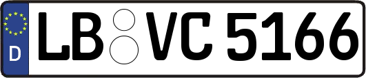 LB-VC5166