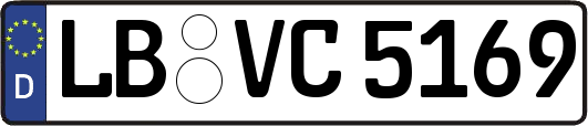 LB-VC5169
