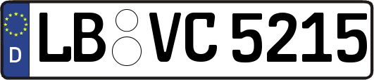 LB-VC5215
