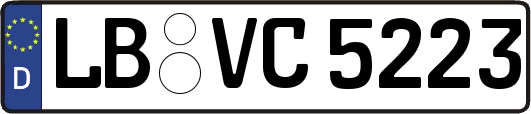 LB-VC5223