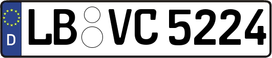 LB-VC5224