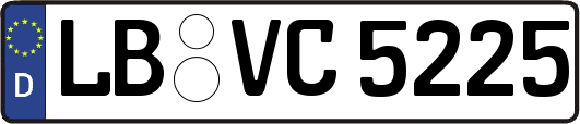 LB-VC5225