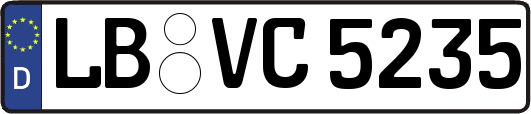 LB-VC5235