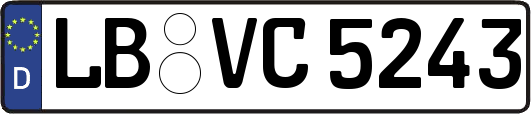 LB-VC5243