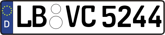 LB-VC5244