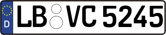 LB-VC5245