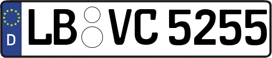 LB-VC5255