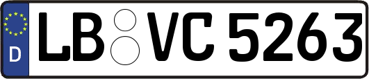 LB-VC5263