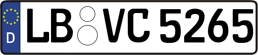 LB-VC5265