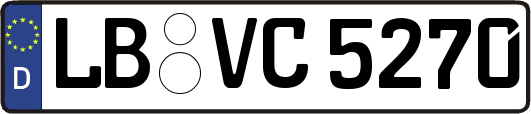 LB-VC5270