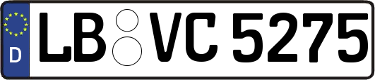 LB-VC5275
