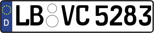 LB-VC5283