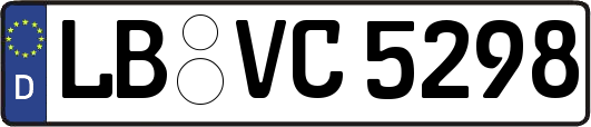 LB-VC5298