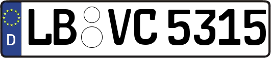 LB-VC5315