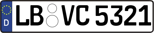 LB-VC5321