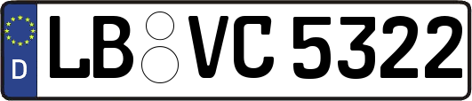 LB-VC5322
