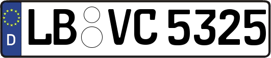 LB-VC5325