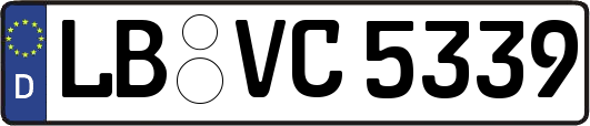 LB-VC5339