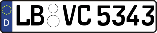 LB-VC5343
