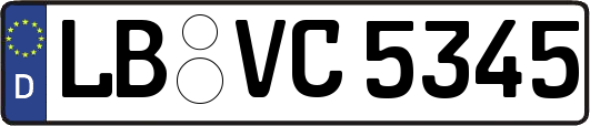 LB-VC5345