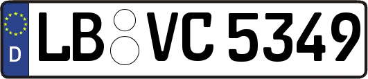 LB-VC5349