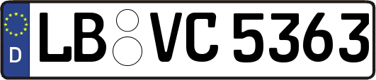 LB-VC5363